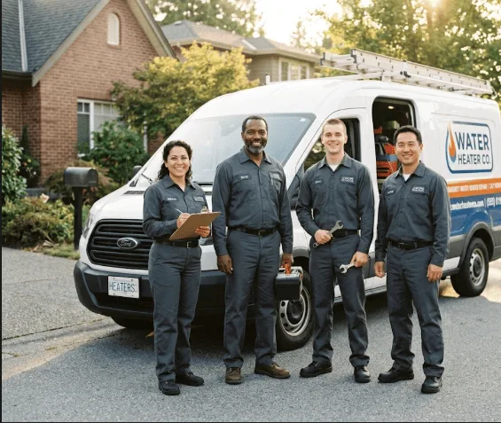 Water Heater Repair company in Petaluma, CA