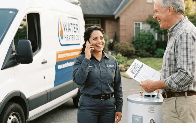 Water Heater Repair Petaluma, CA FAQs